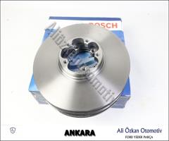 Ford Yedek Parça - BOSCH ÖN FREN DİSKİ TAKIM 2 ADET
